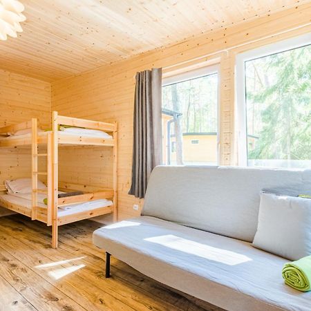 Bursztynowo Osrodek Wczasowy Villa Sztutowo Buitenkant foto