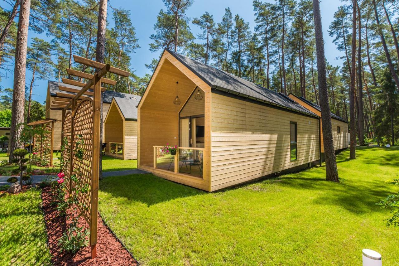 Bursztynowo Osrodek Wczasowy Villa Sztutowo Buitenkant foto