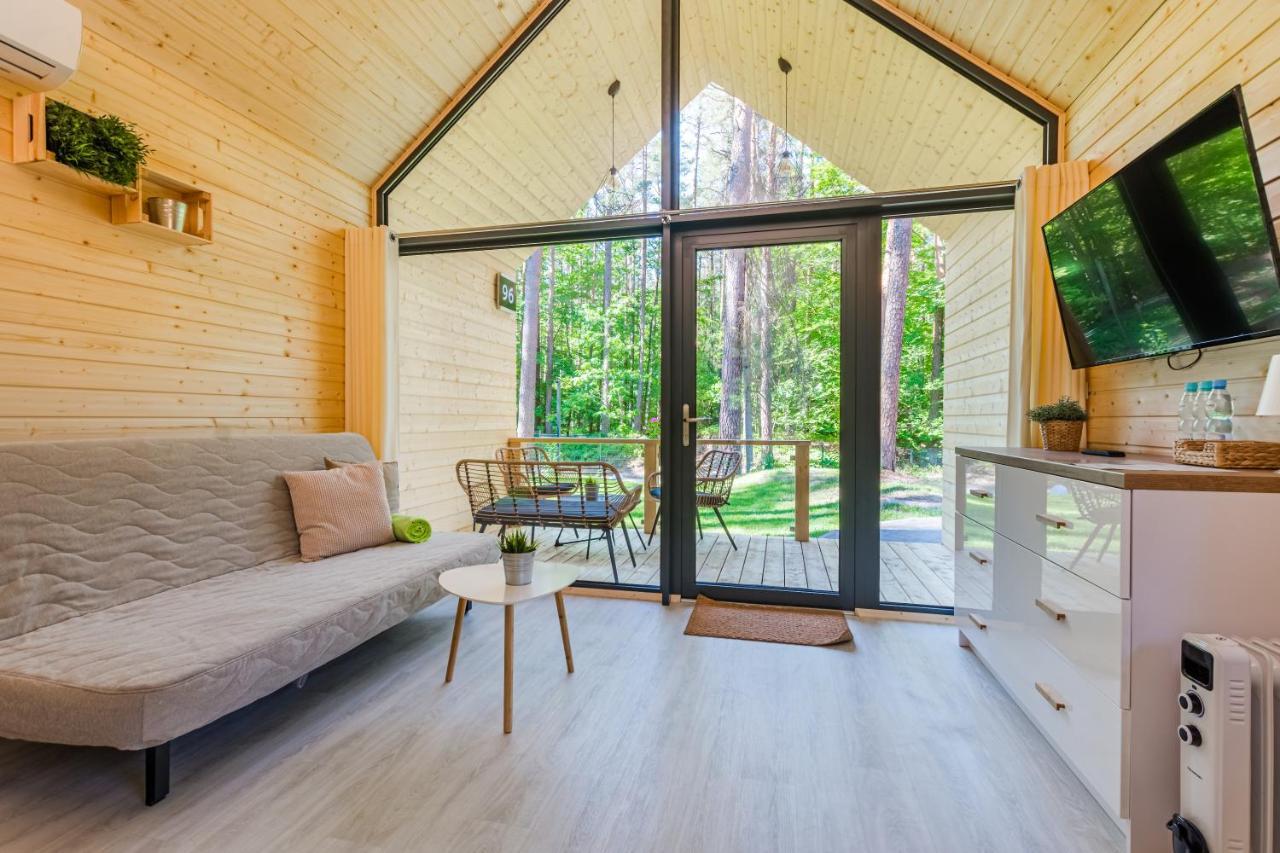 Bursztynowo Osrodek Wczasowy Villa Sztutowo Buitenkant foto