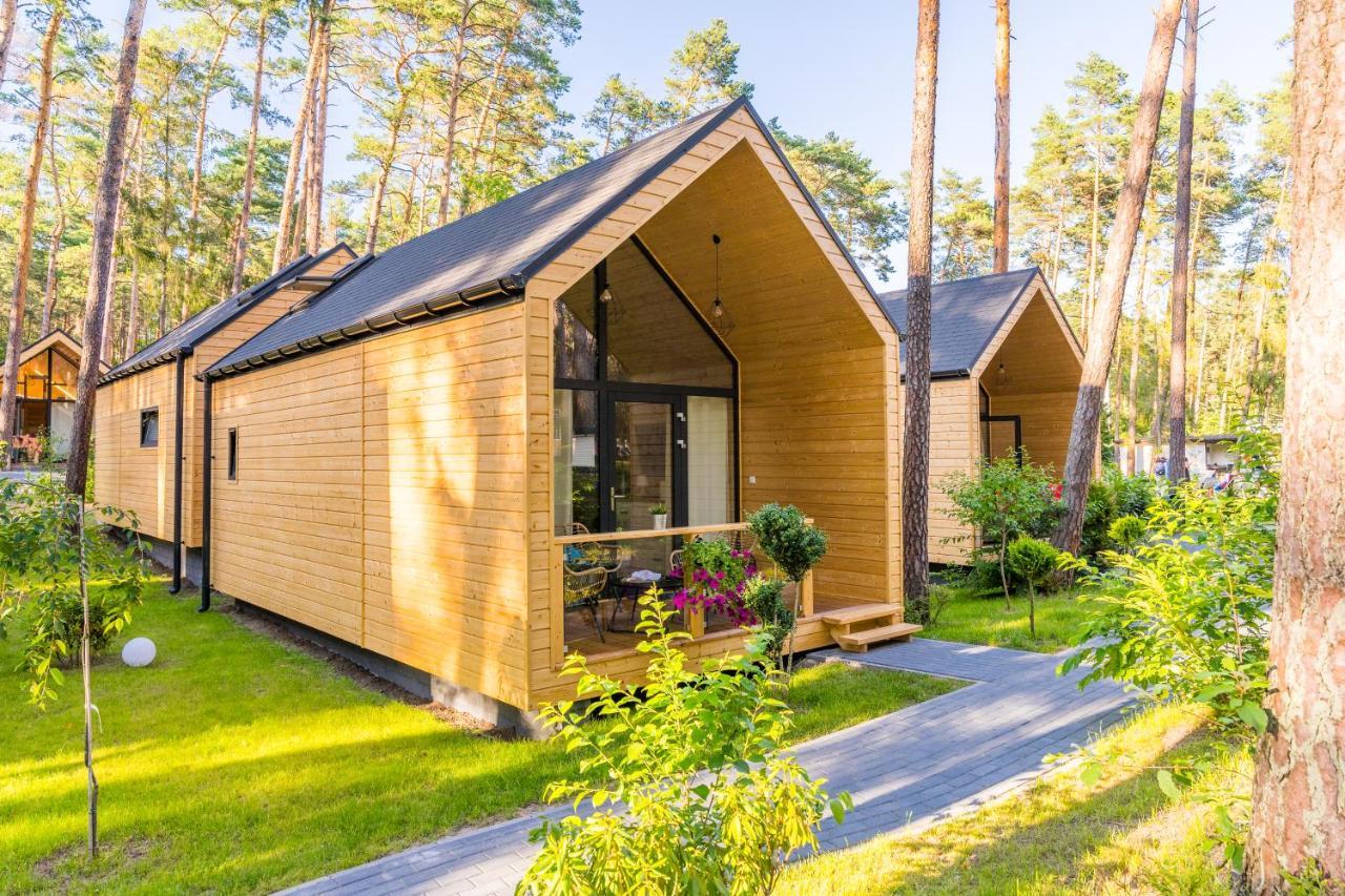 Bursztynowo Osrodek Wczasowy Villa Sztutowo Buitenkant foto