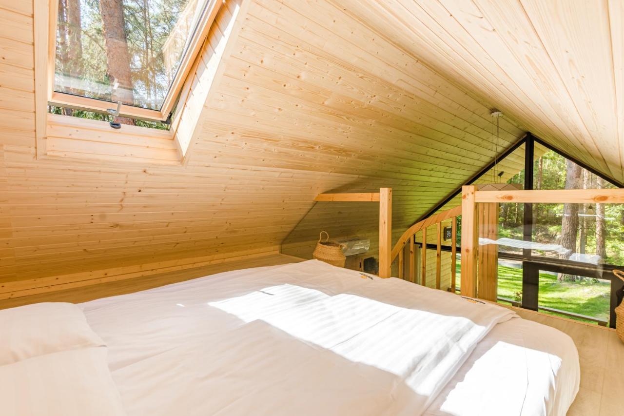 Bursztynowo Osrodek Wczasowy Villa Sztutowo Buitenkant foto