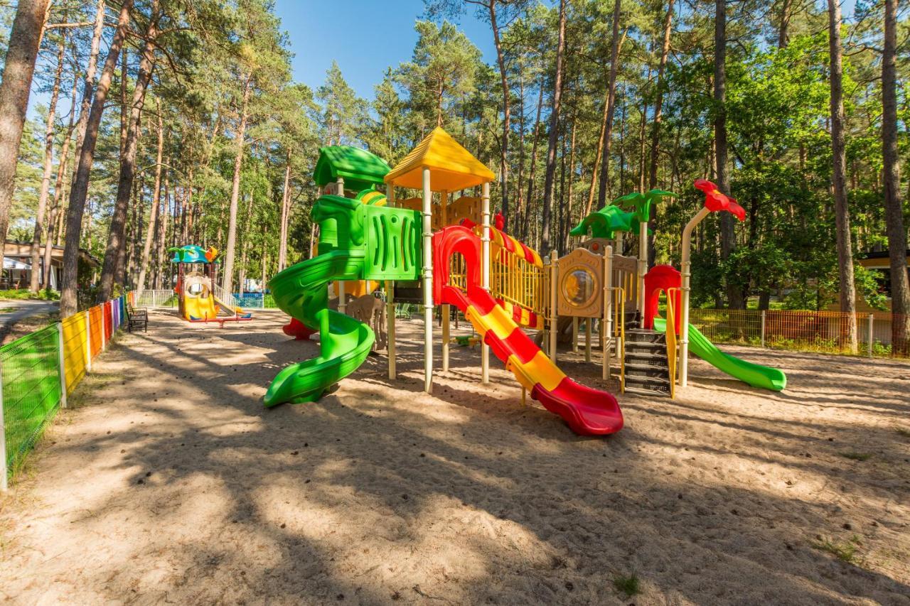 Bursztynowo Osrodek Wczasowy Villa Sztutowo Buitenkant foto