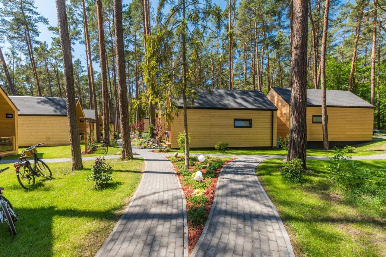 Bursztynowo Osrodek Wczasowy Villa Sztutowo Buitenkant foto