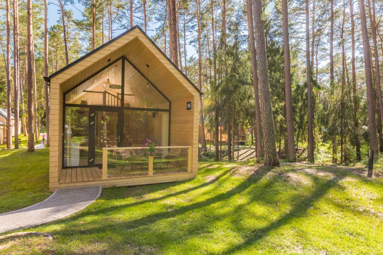 Bursztynowo Osrodek Wczasowy Villa Sztutowo Buitenkant foto