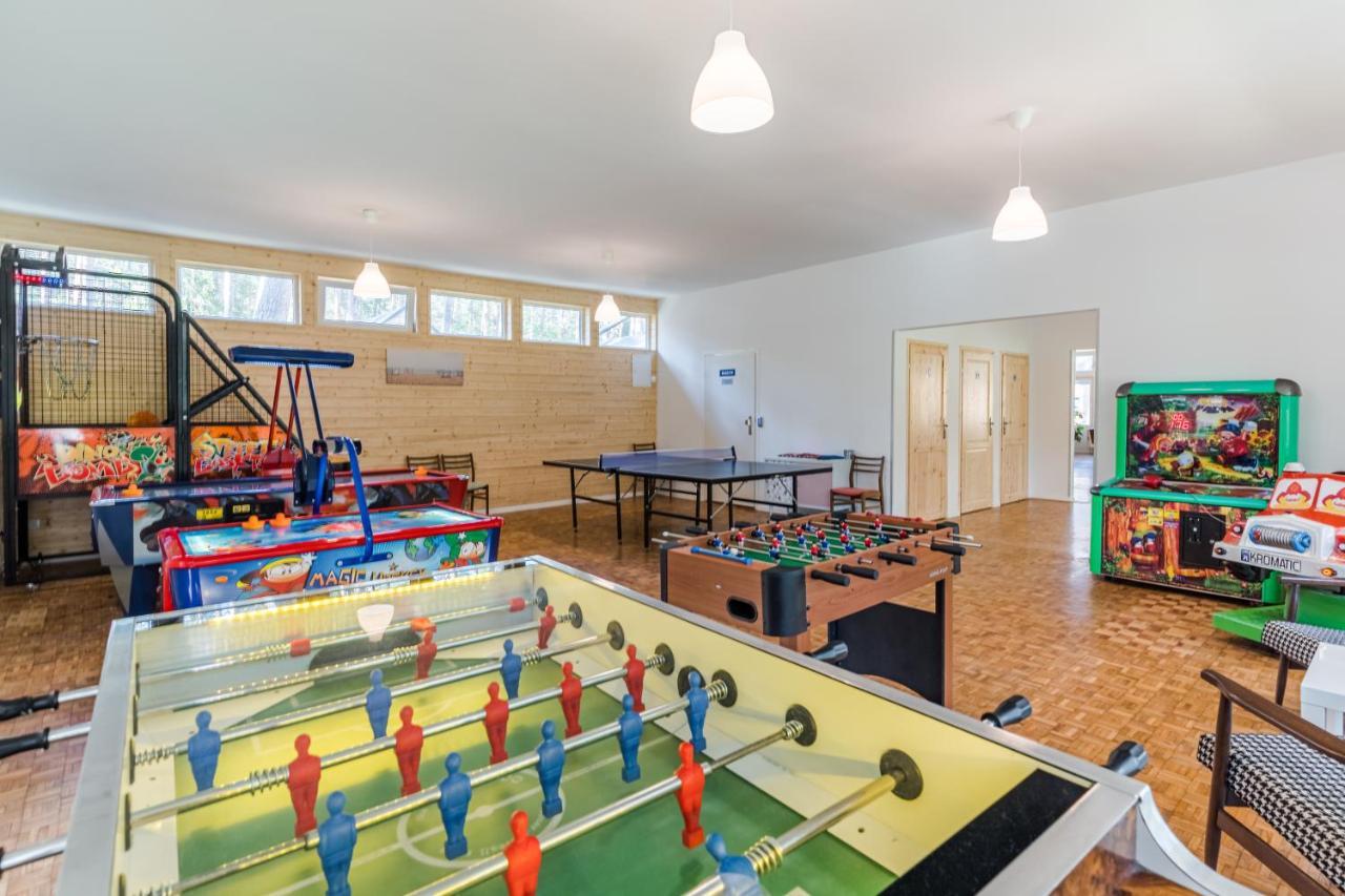 Bursztynowo Osrodek Wczasowy Villa Sztutowo Buitenkant foto