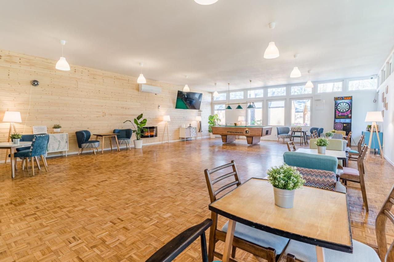 Bursztynowo Osrodek Wczasowy Villa Sztutowo Buitenkant foto