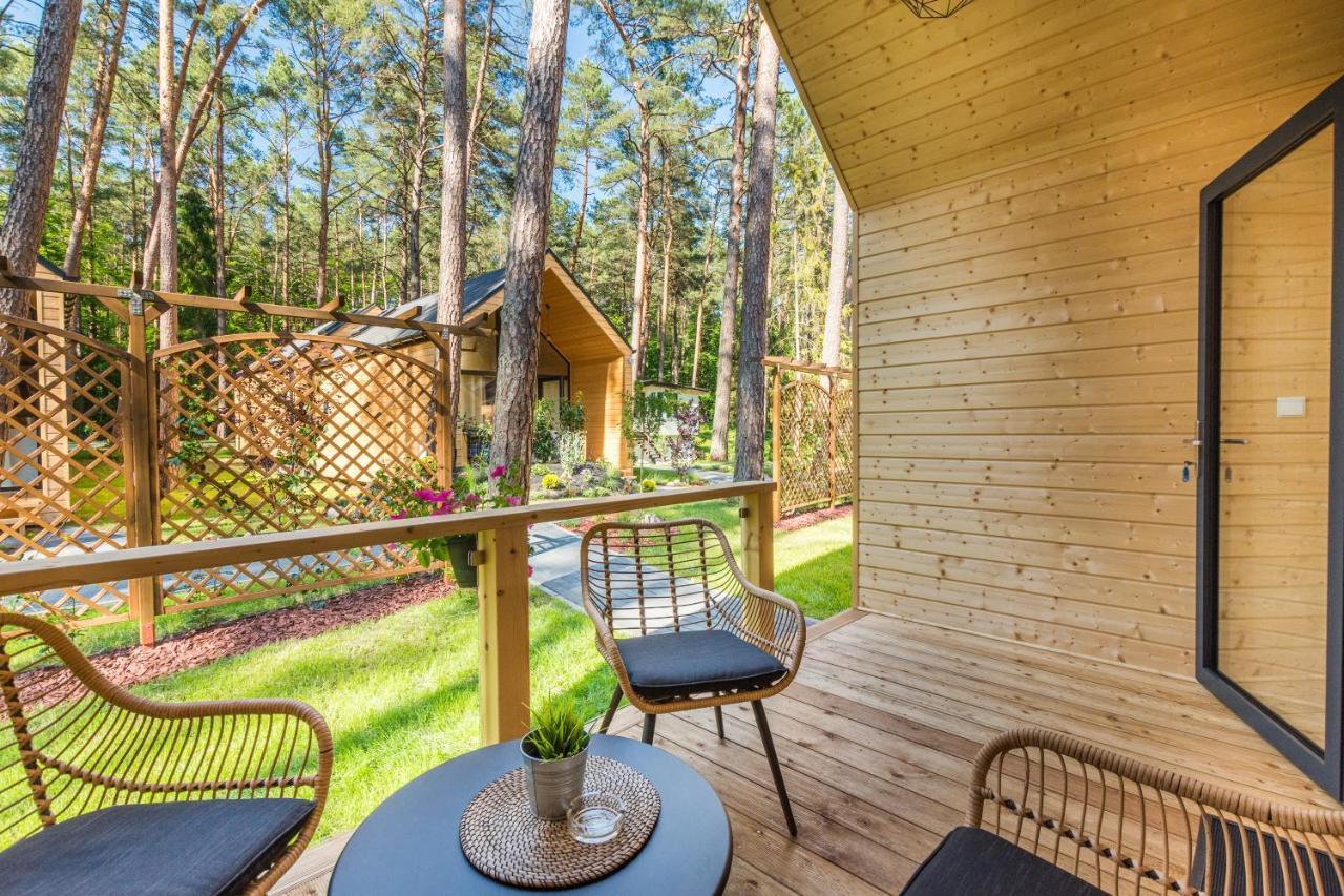 Bursztynowo Osrodek Wczasowy Villa Sztutowo Buitenkant foto