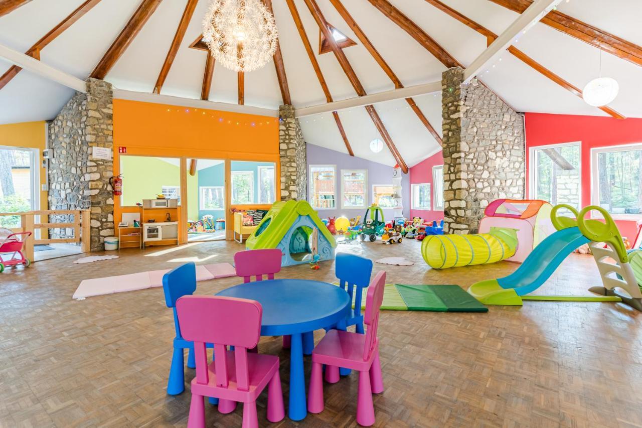 Bursztynowo Osrodek Wczasowy Villa Sztutowo Buitenkant foto