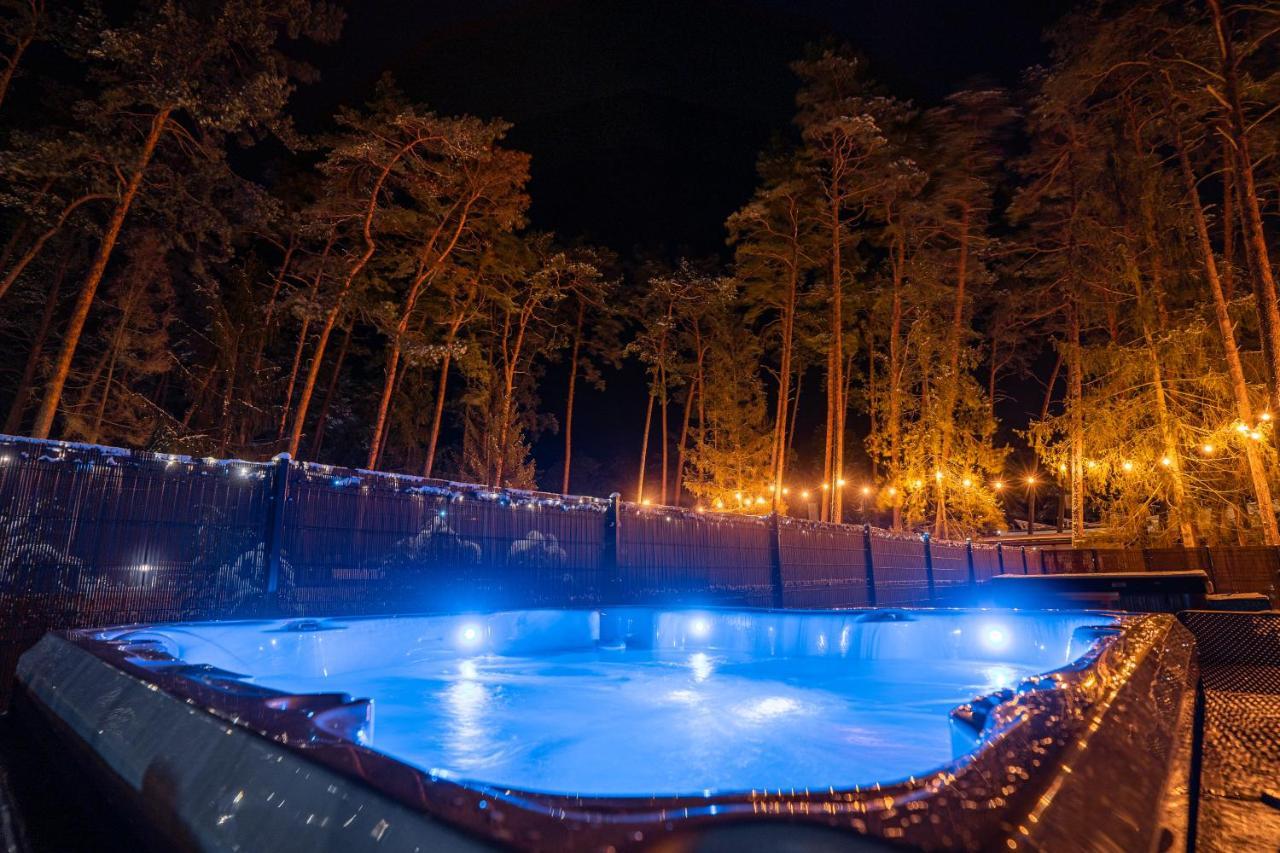 Bursztynowo Osrodek Wczasowy Villa Sztutowo Buitenkant foto