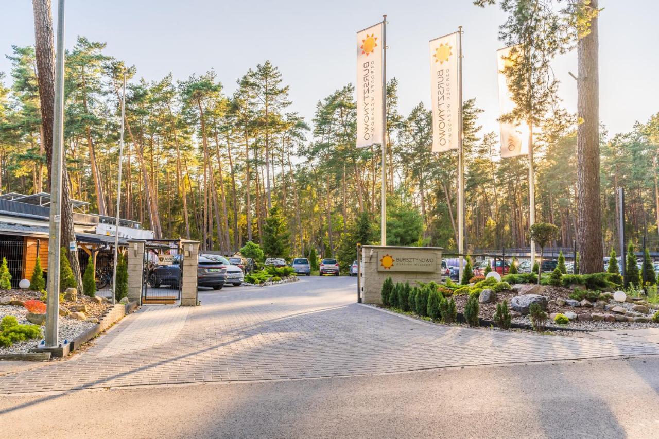 Bursztynowo Osrodek Wczasowy Villa Sztutowo Buitenkant foto
