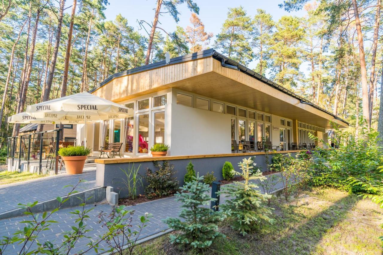 Bursztynowo Osrodek Wczasowy Villa Sztutowo Buitenkant foto