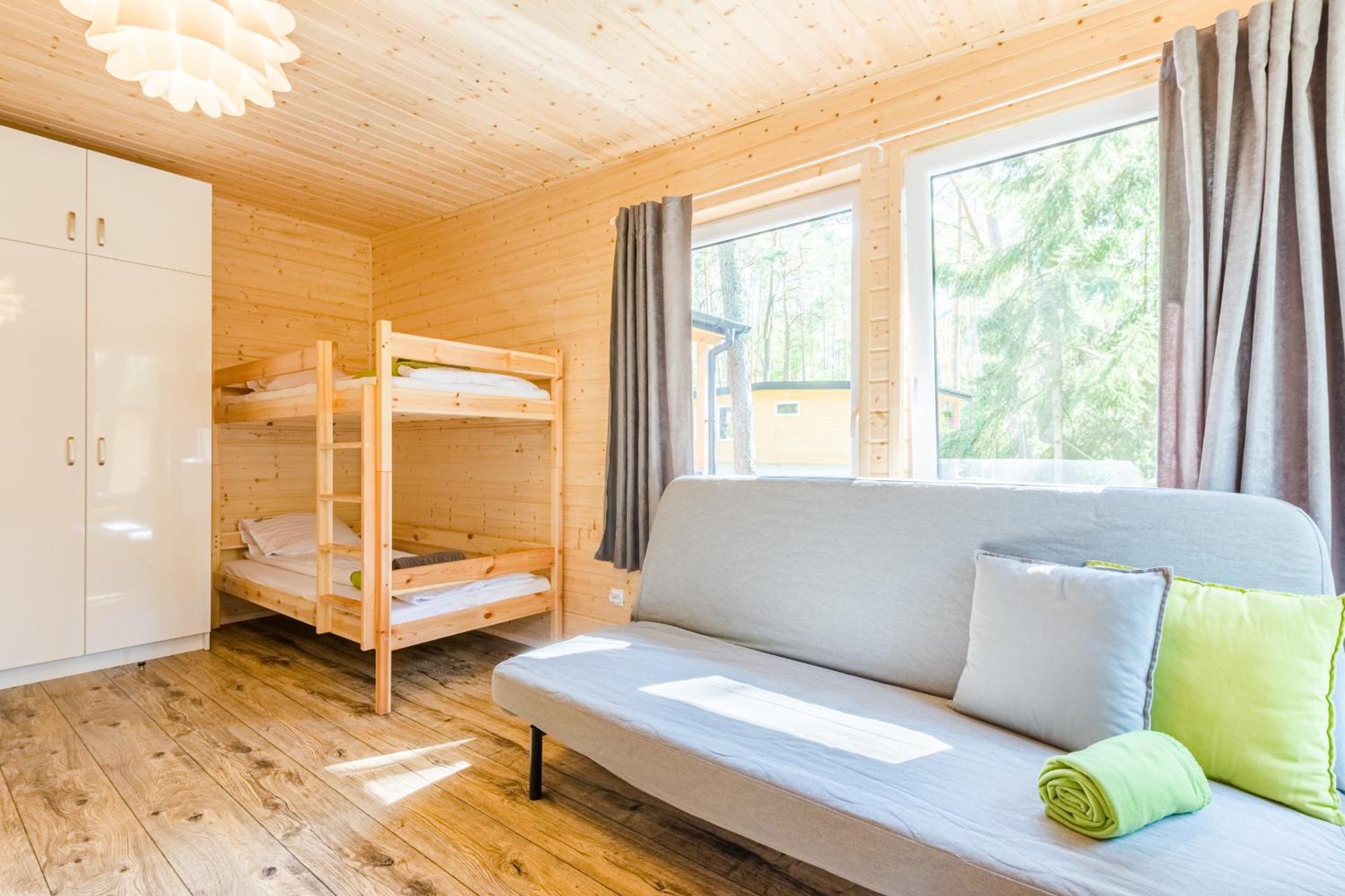 Bursztynowo Osrodek Wczasowy Villa Sztutowo Buitenkant foto