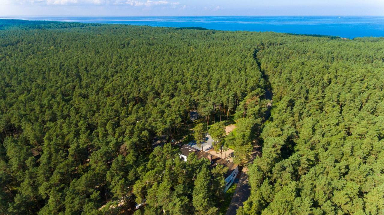 Bursztynowo Osrodek Wczasowy Villa Sztutowo Buitenkant foto