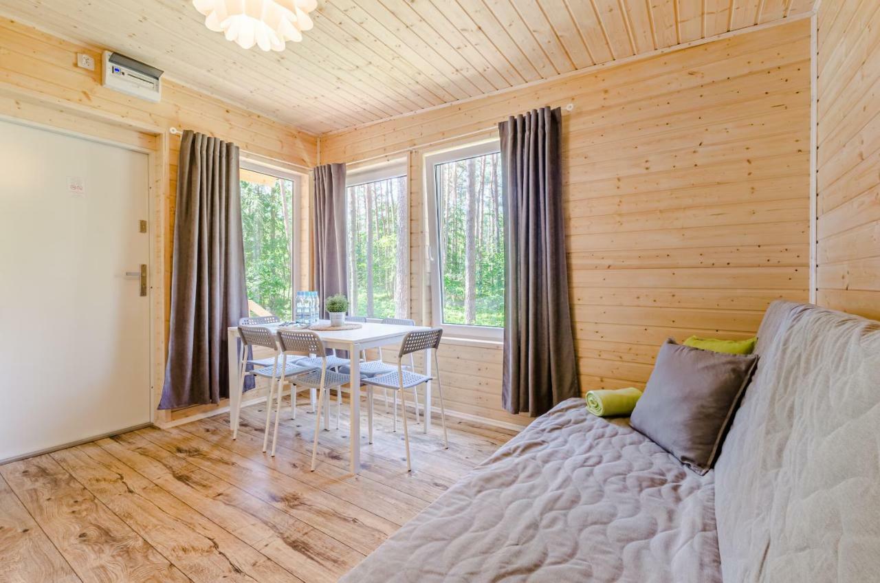 Bursztynowo Osrodek Wczasowy Villa Sztutowo Buitenkant foto