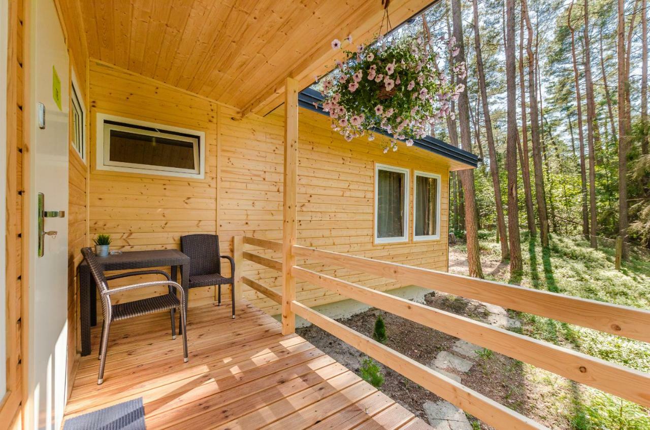 Bursztynowo Osrodek Wczasowy Villa Sztutowo Buitenkant foto