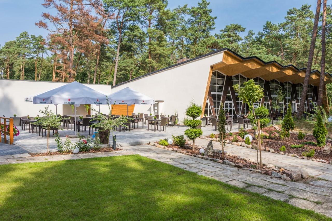 Bursztynowo Osrodek Wczasowy Villa Sztutowo Buitenkant foto